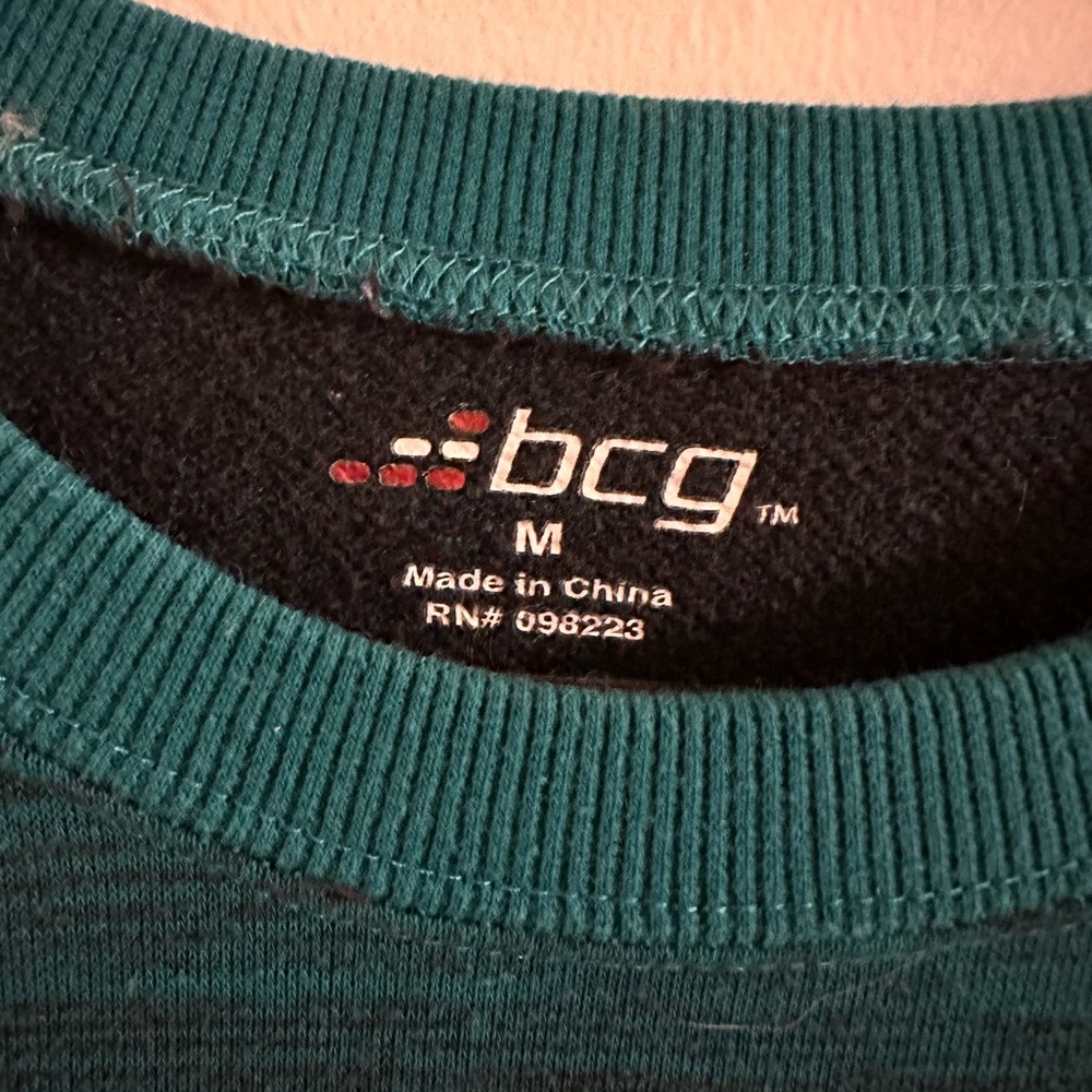 BCG Sweater - Picture 3 of 3